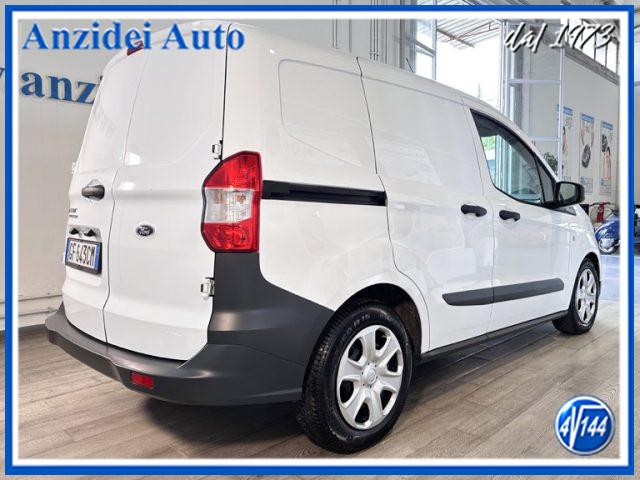 FORD Transit Courier 1.5 TDCi 75CV Van Trend E6D