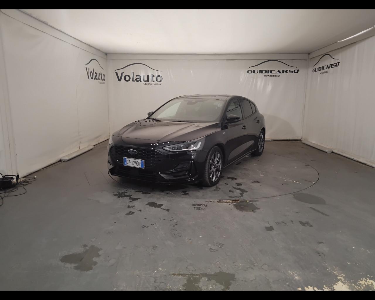 FORD Focus V 2022 - Focus 1.5 ecoblue ST-Line 115cv auto