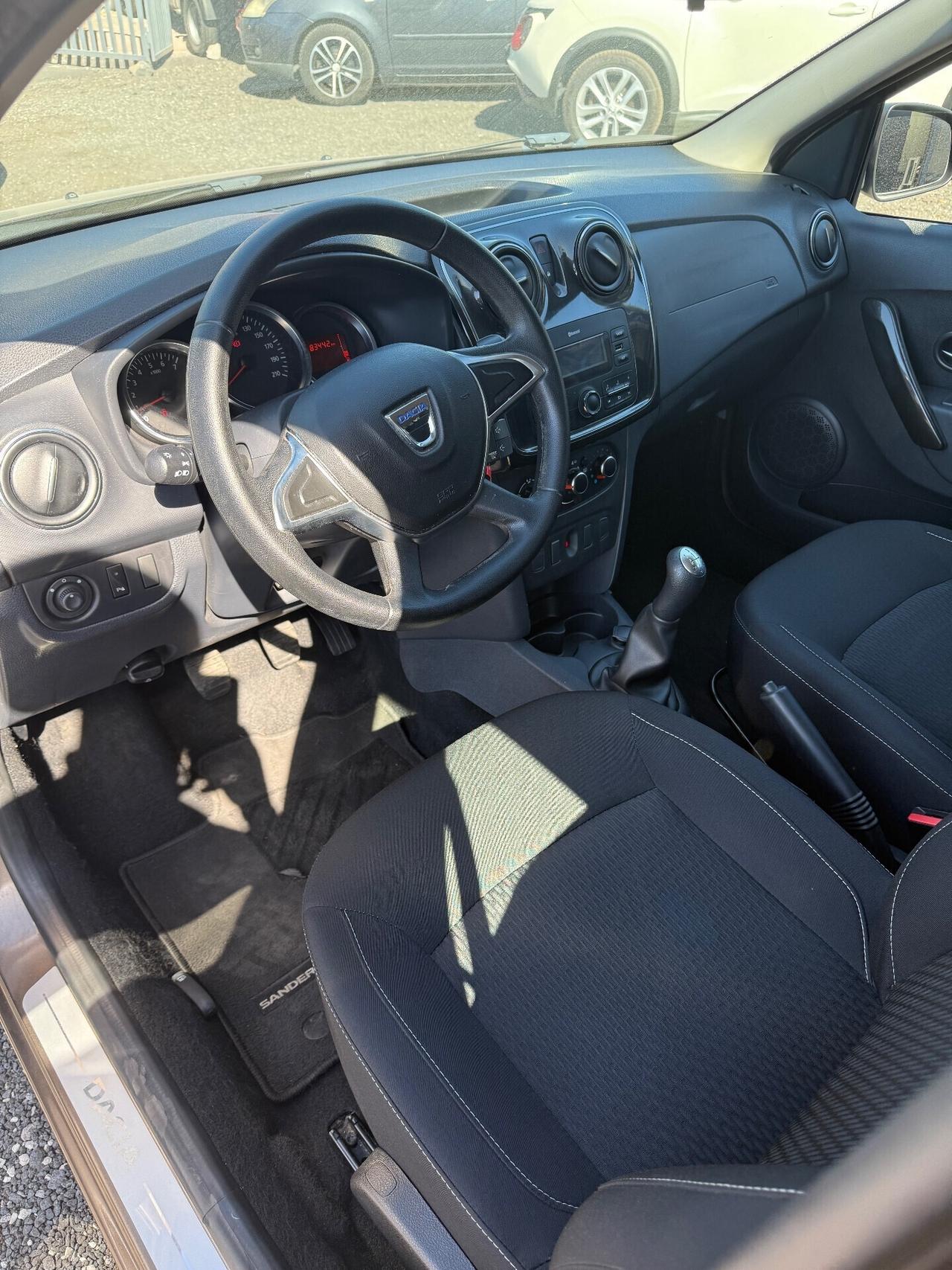 Dacia Sandero Streetway 1.5 Blue dCi 75 CV 2019