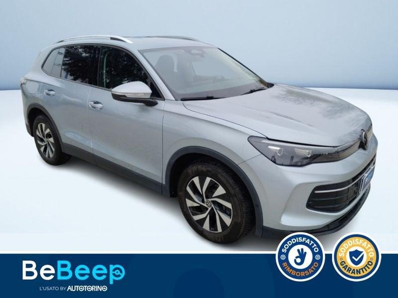 Volkswagen Tiguan 2.0 TDI EDITION PLUS 150CV DSG