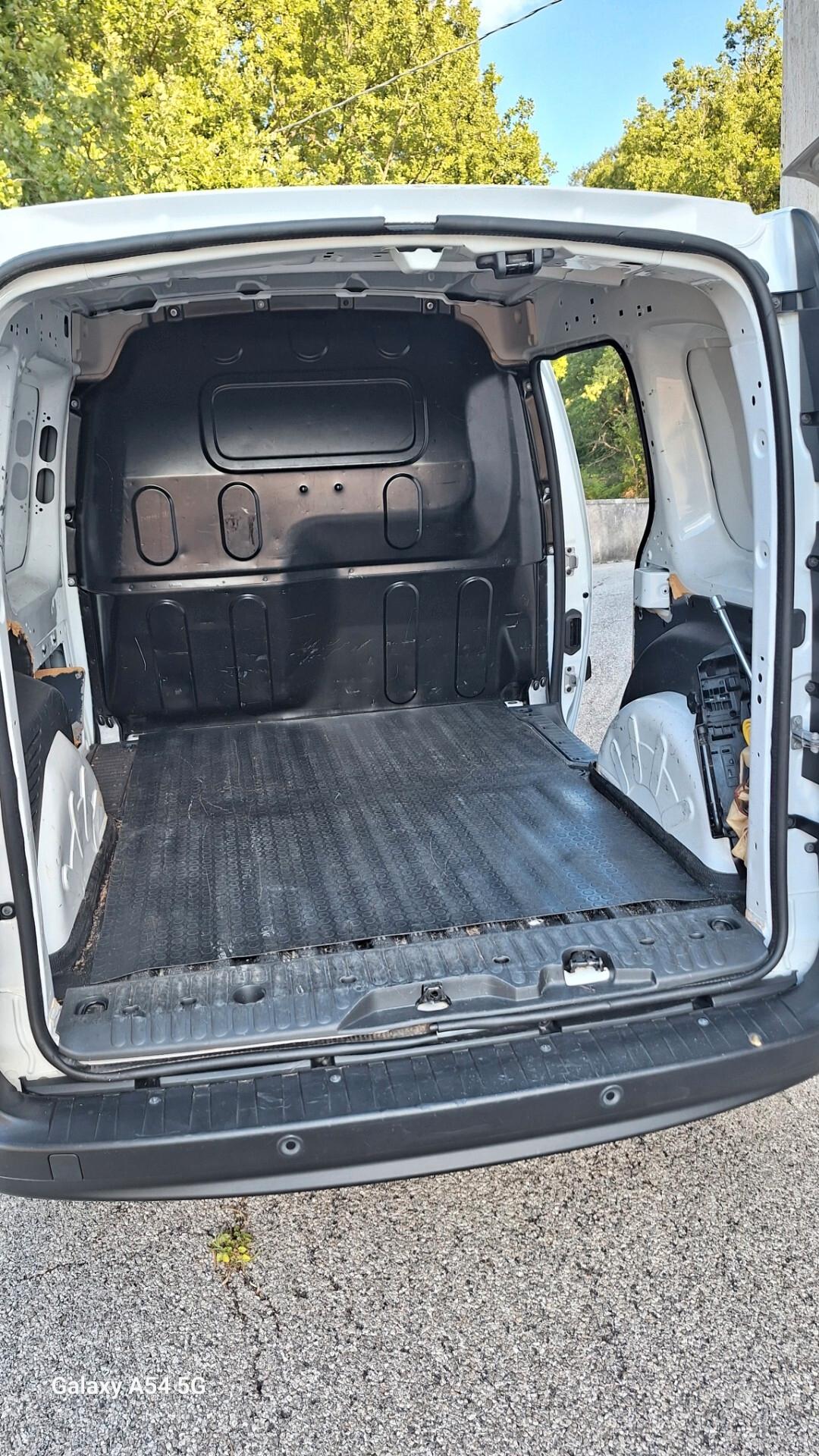 Mercedes Benz Citan 1.5 dci