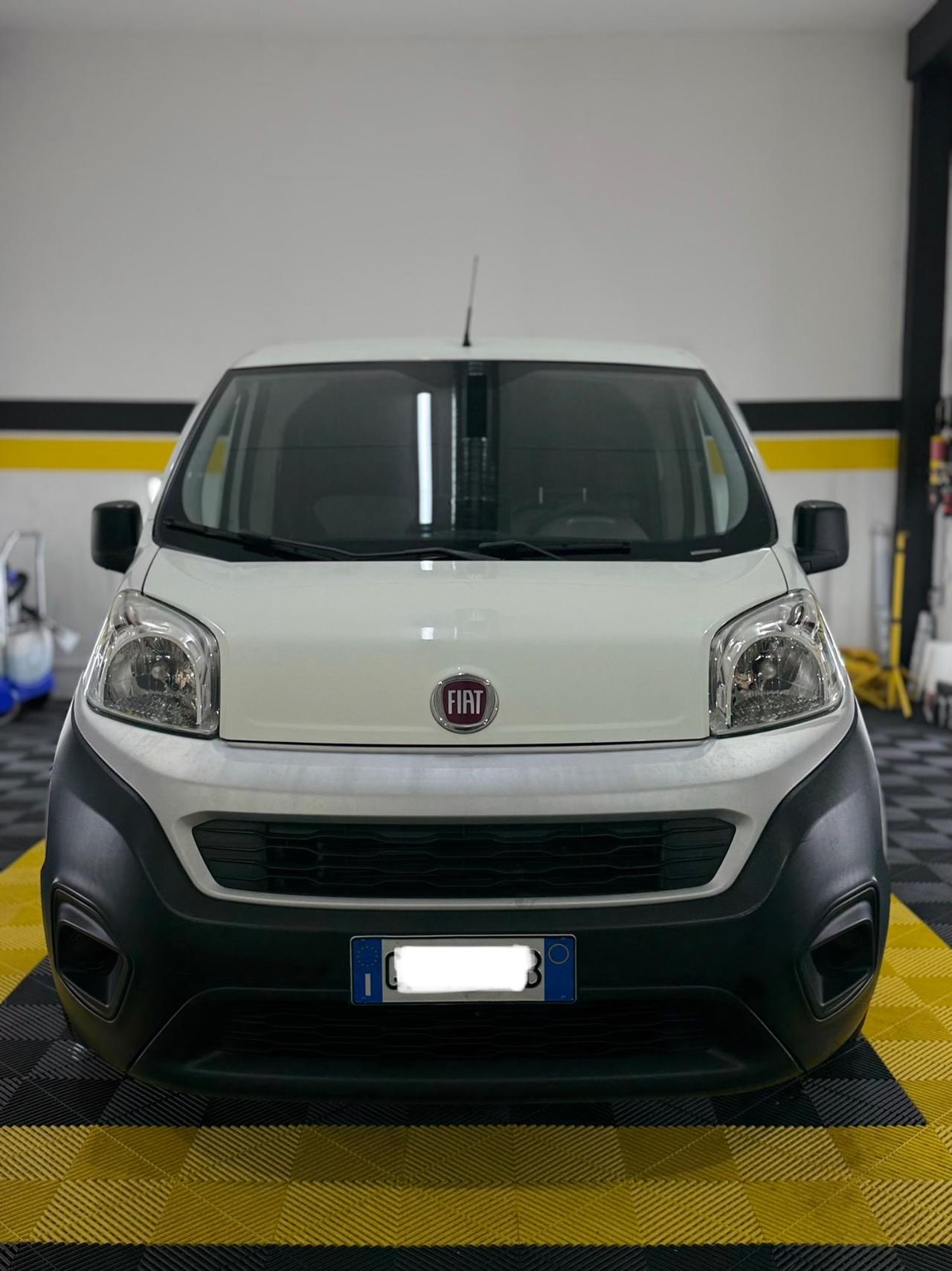 Fiat Fiorino 1.3 MJT 95CV Cargo SX