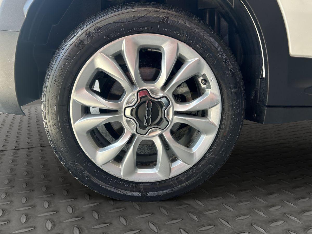 FIAT - 500X - 1.6 MultiJet 120 CV Lounge