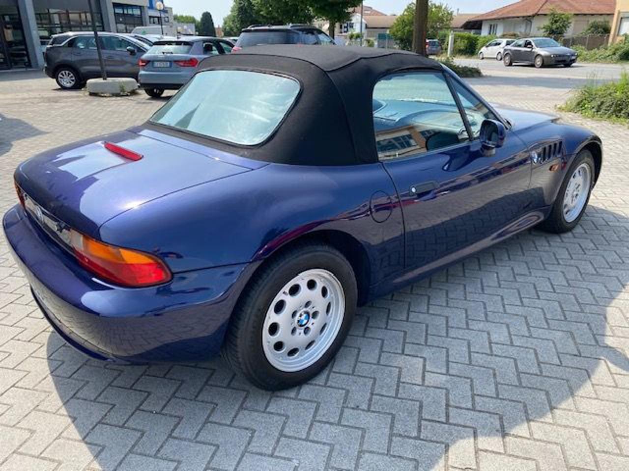 BMW Z3 1.8 115cv Clima pochi km Occasione!