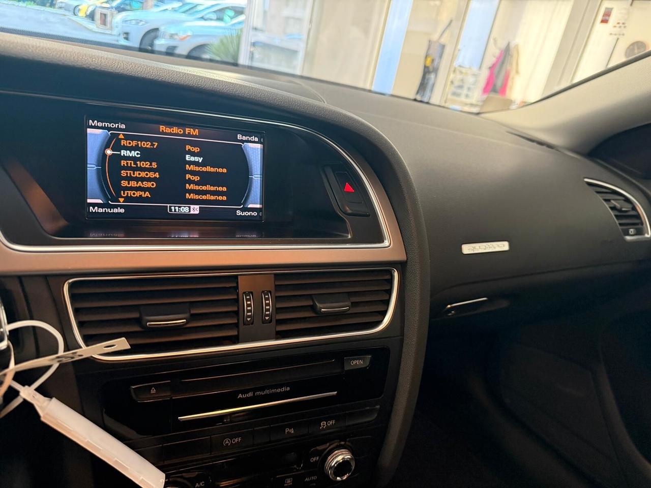 Audi A5 SPB 2.0 TDI 177 CV quattro Business S Tronic Plus S Line