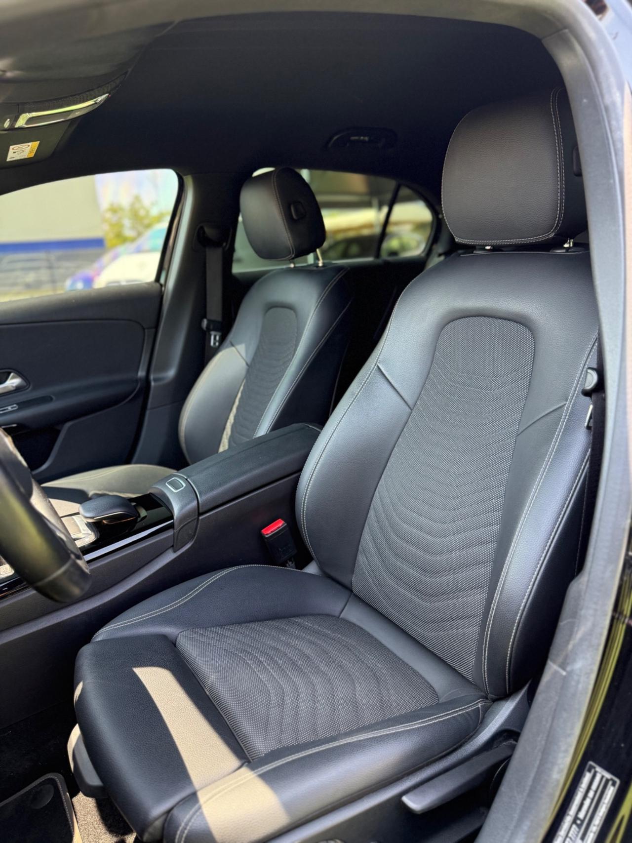 Mercedes-benz A 180 A 180 d Automatic Sport