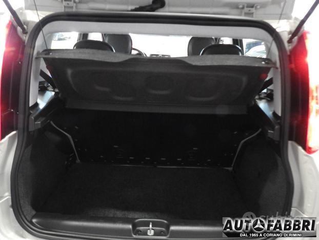 FIAT - Panda - 0.9 TwinAir Turbo Natural Power