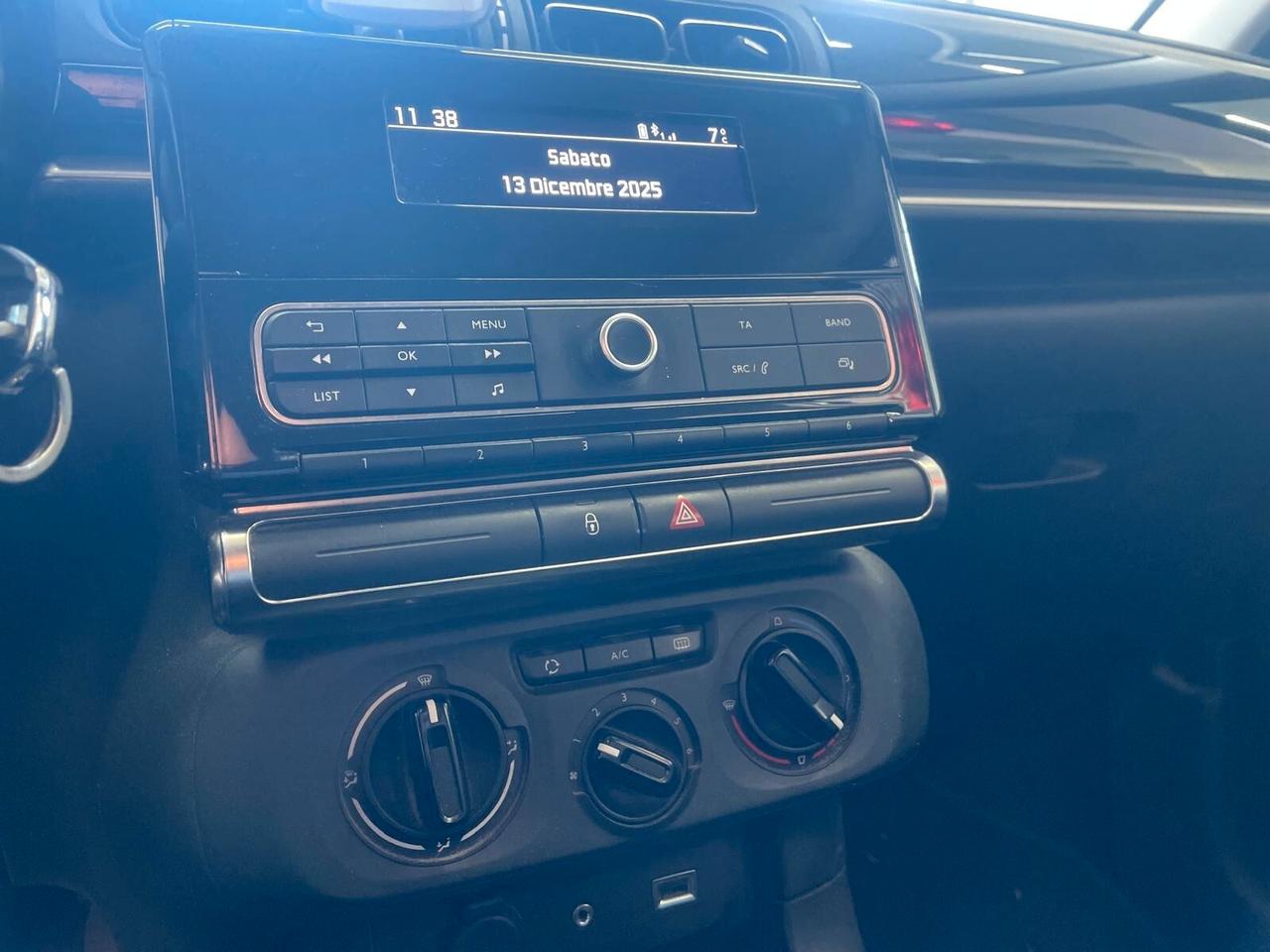 Citroen C3 PureTech 82 GPL Feel