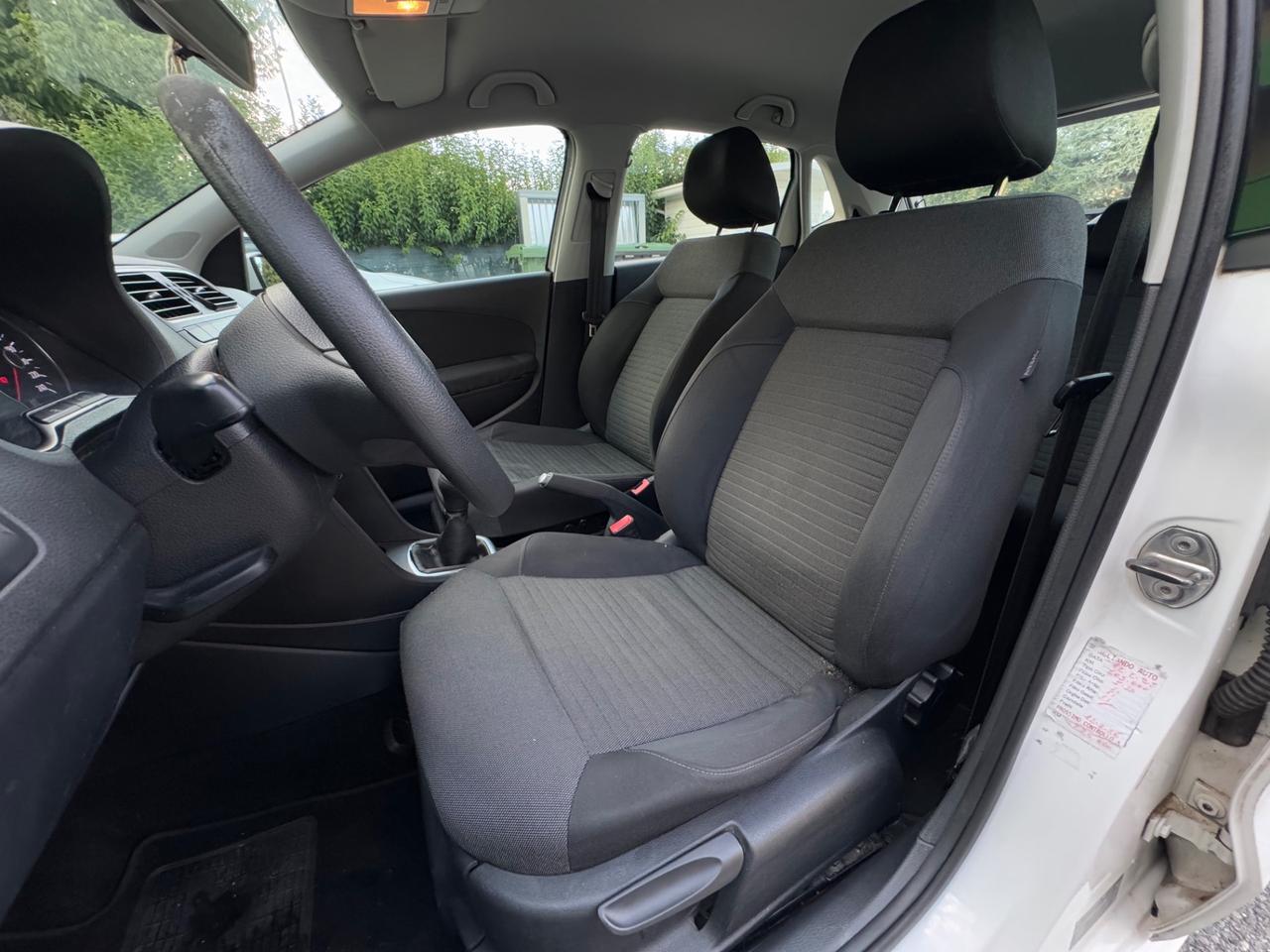 Volkswagen Polo 1.2 TDI DPF 5 p. Comfortline