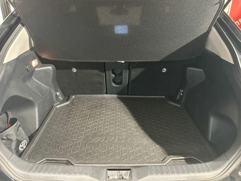 Toyota Yaris Cross Yaris Cross 1.5 Hybrid 5p. E-CVT Lounge