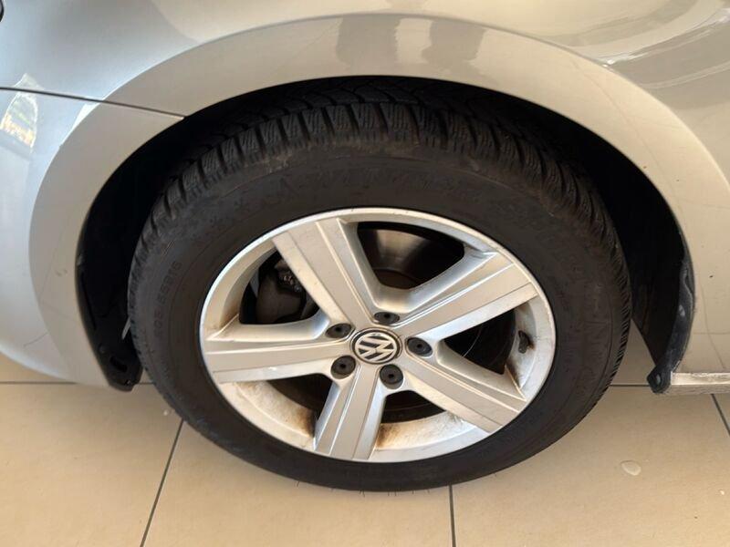 Volkswagen Golf 1.4 TGI Highline BlueMotion