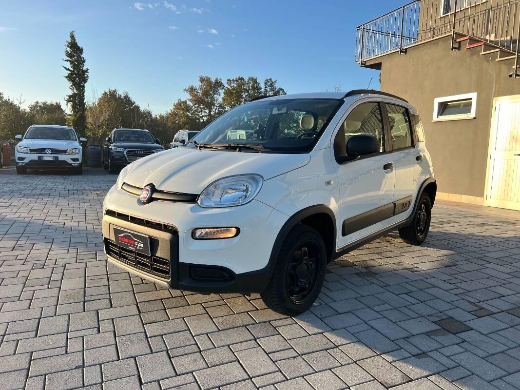 Fiat Panda 0.9 t.air t. 4x4 s&s 85cv my19