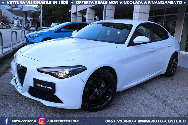 Alfa Romeo Giulia 2.0 Turbo 200CV AT8 Super