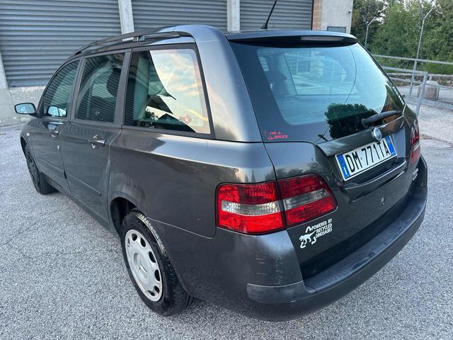 FIAT Stilo 1.9 MJT 120 CV Multi Wagon Dynamic perfetta