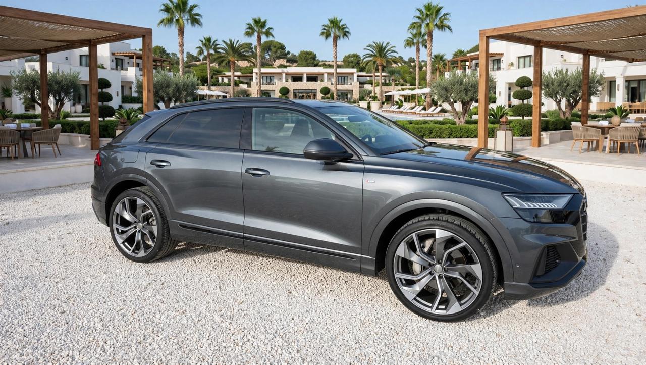 Audi Q8 50 TDI 286 CV quattro tiptronic Sport