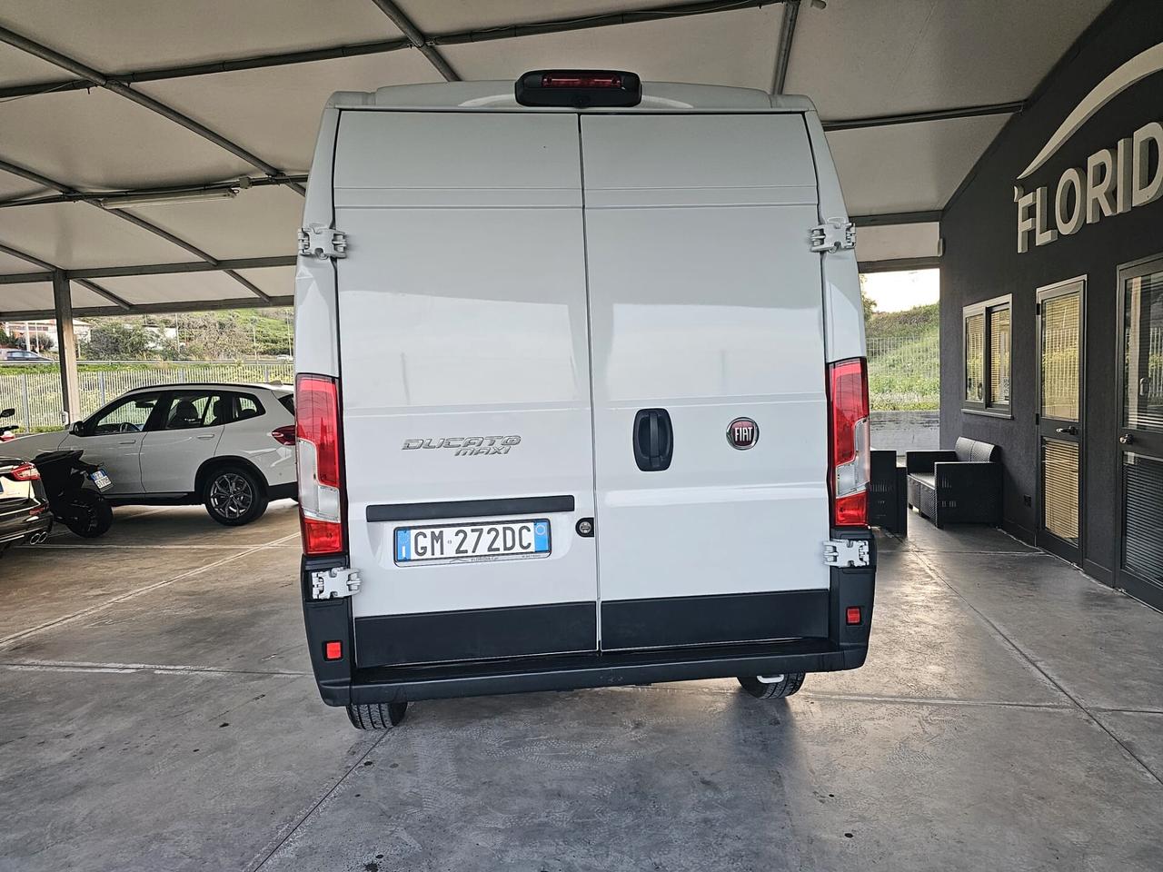FIAT DUCATO 2.2MJT 160CV 12/2022