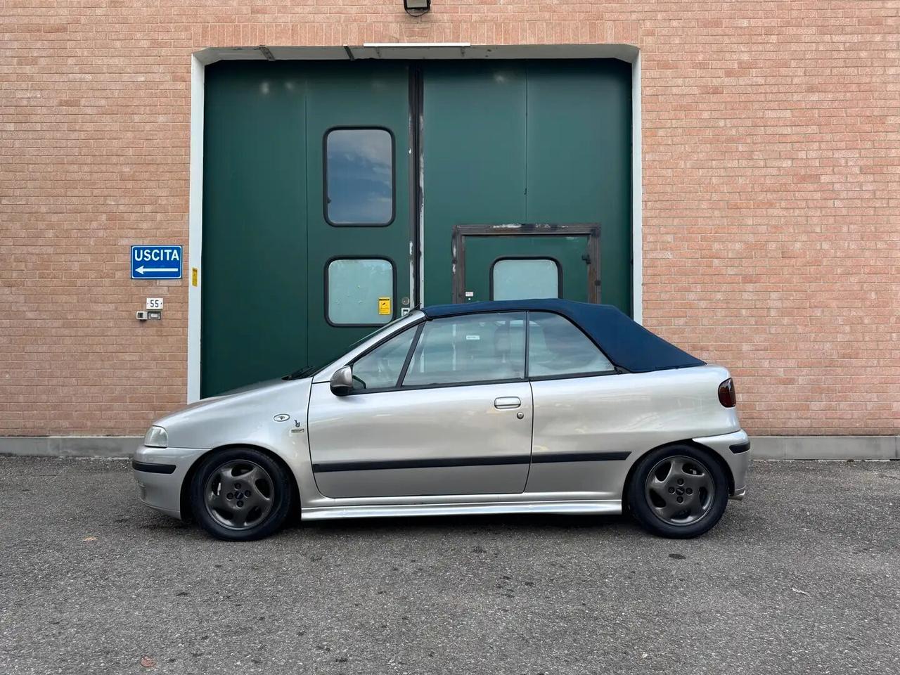 Fiat Punto 90 cat Cabrio ELX