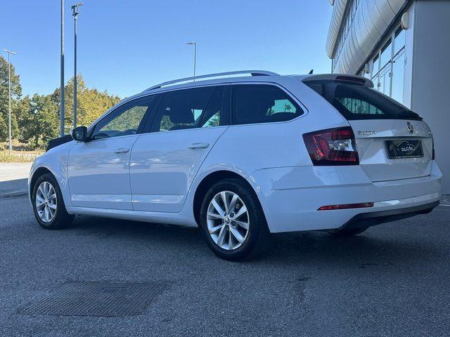 SKODA Octavia 2.0 TDI SCR 150 CV DSG Wagon Style