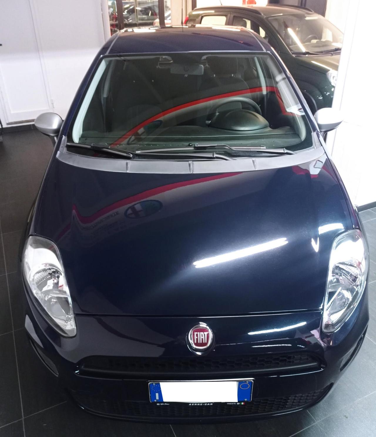 Fiat Punto 1.2 8V 5 porte Street