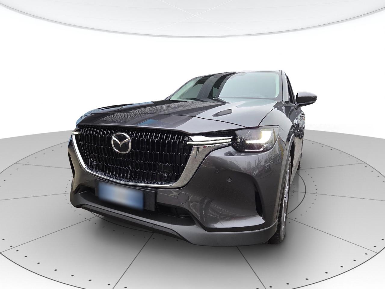 MAZDA CX-60 3.3 m-hybrid boost Exclusive Line rwd 200cv auto