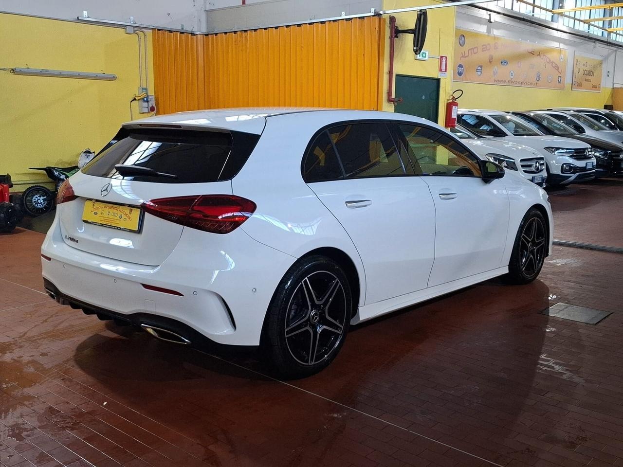 Mercedes-benz A 200 d Automatic AMG Line Advanced Plus