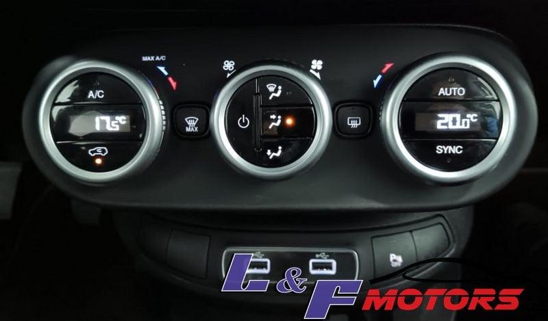 FIAT 500X 1.3 MultiJet 95 CV Sport FULL LED