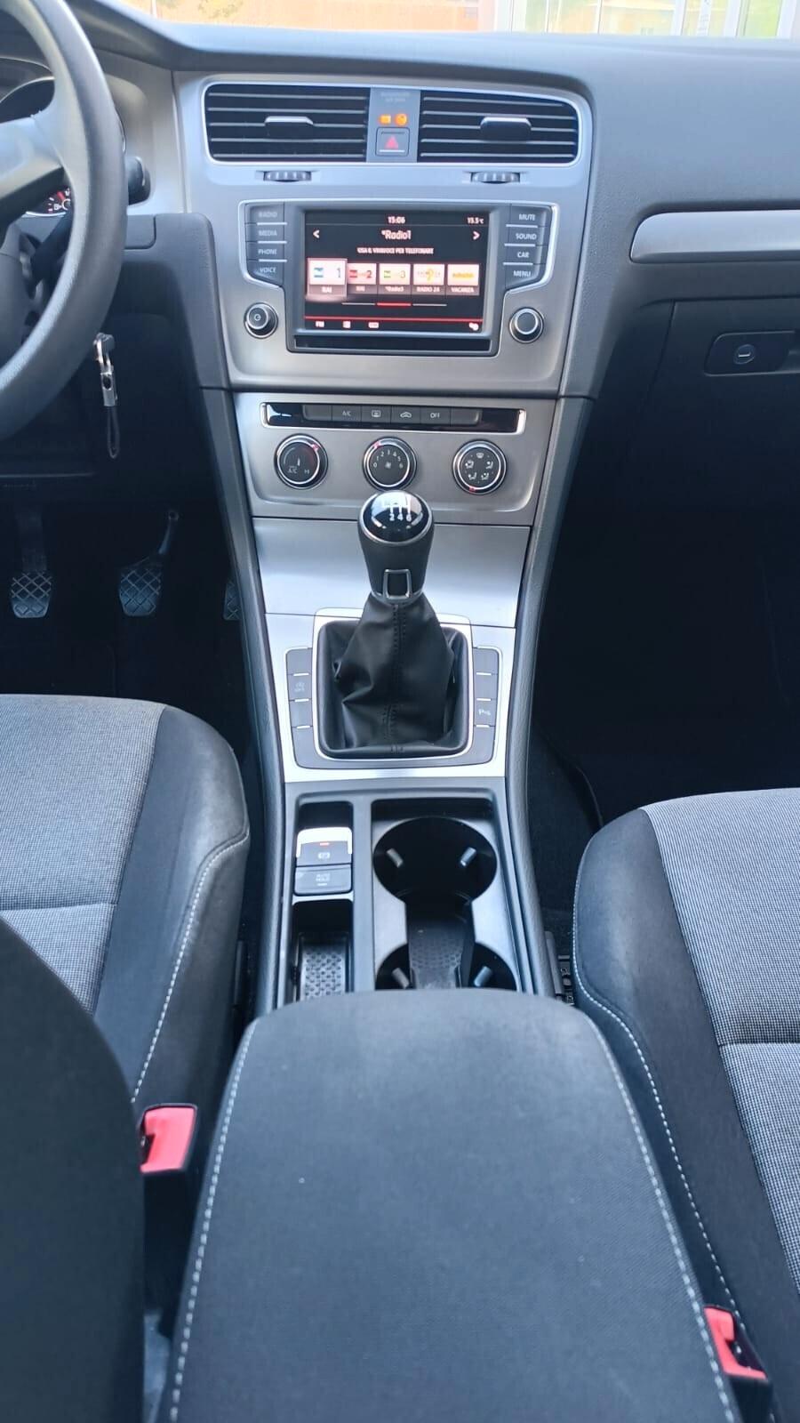 Volkswagen Golf Business 1.4 TGI 5p. Trendline BlueMotion