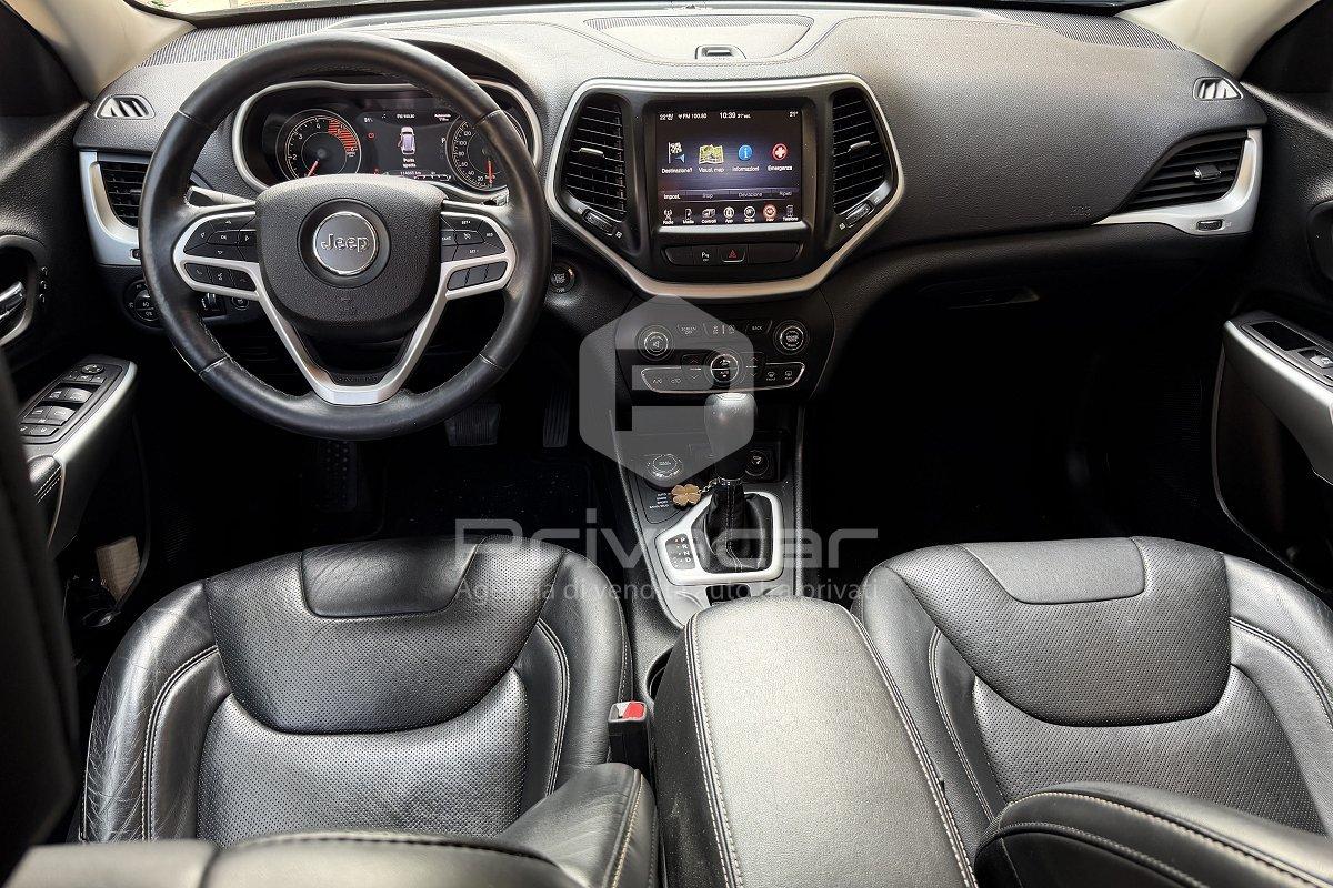 JEEP Cherokee 2.2 Mjt II 4WD Active Drive I Limited