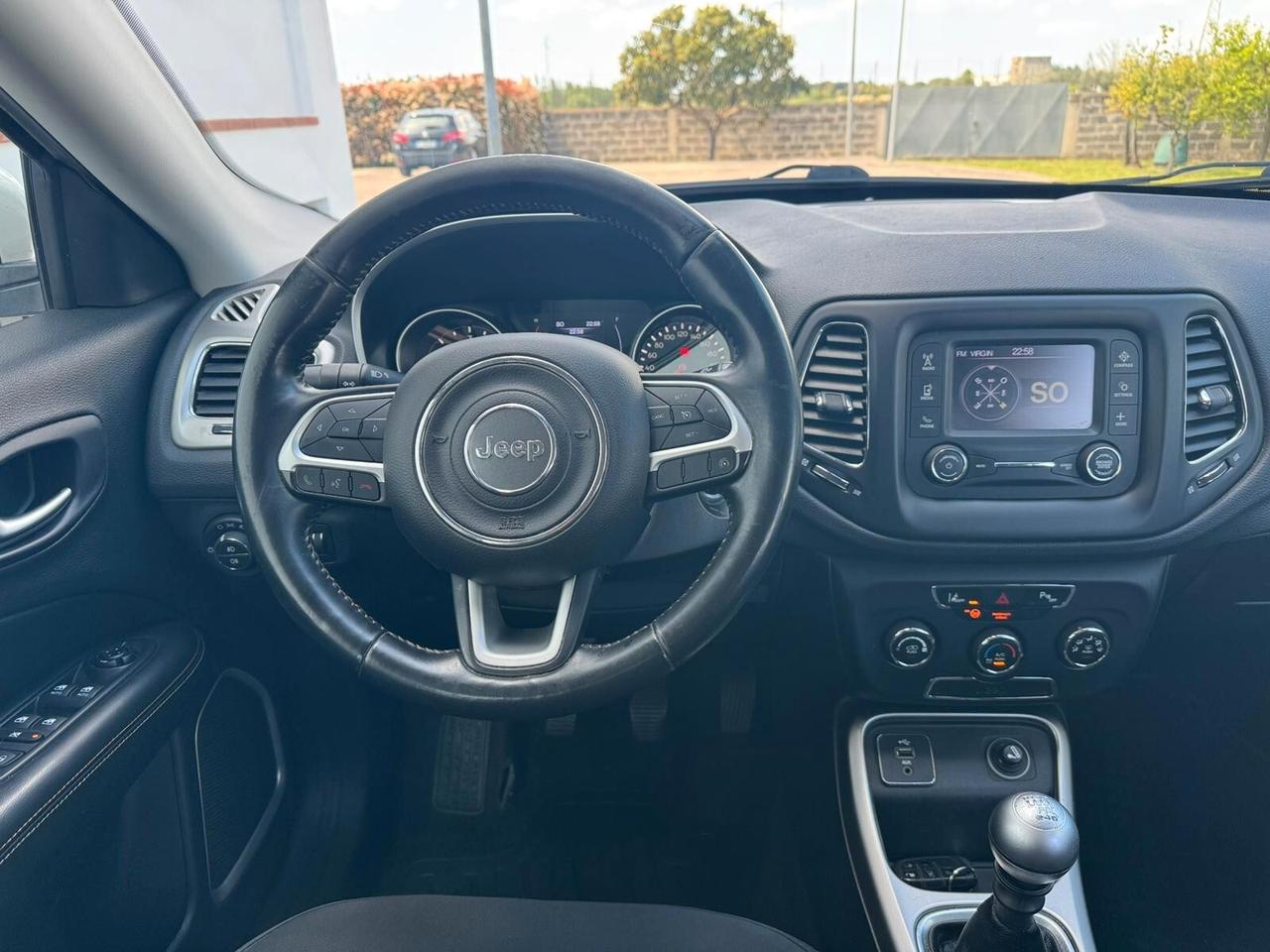 Jeep Compass 1.6 MJT