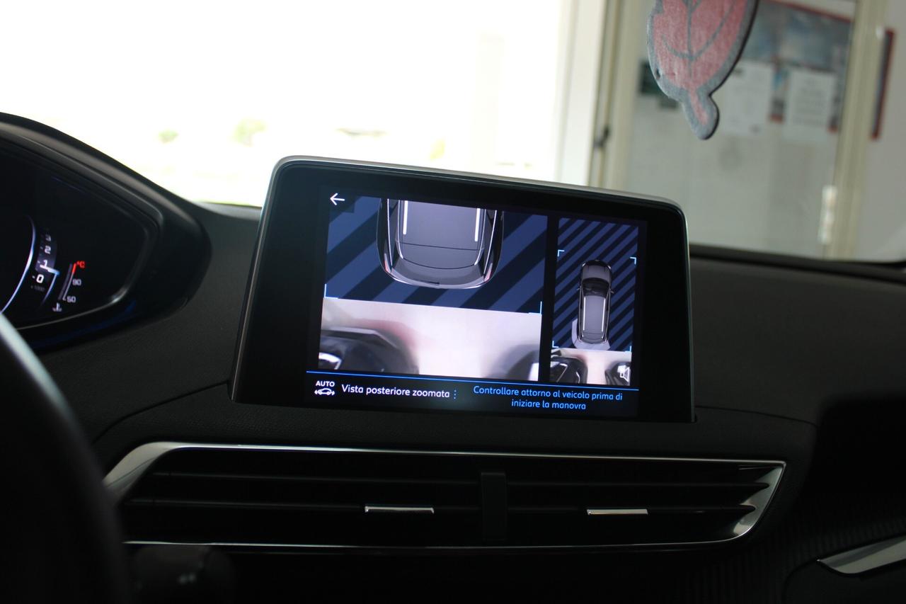 Peugeot 3008 BlueHDi 130 S&S EAT8 GT