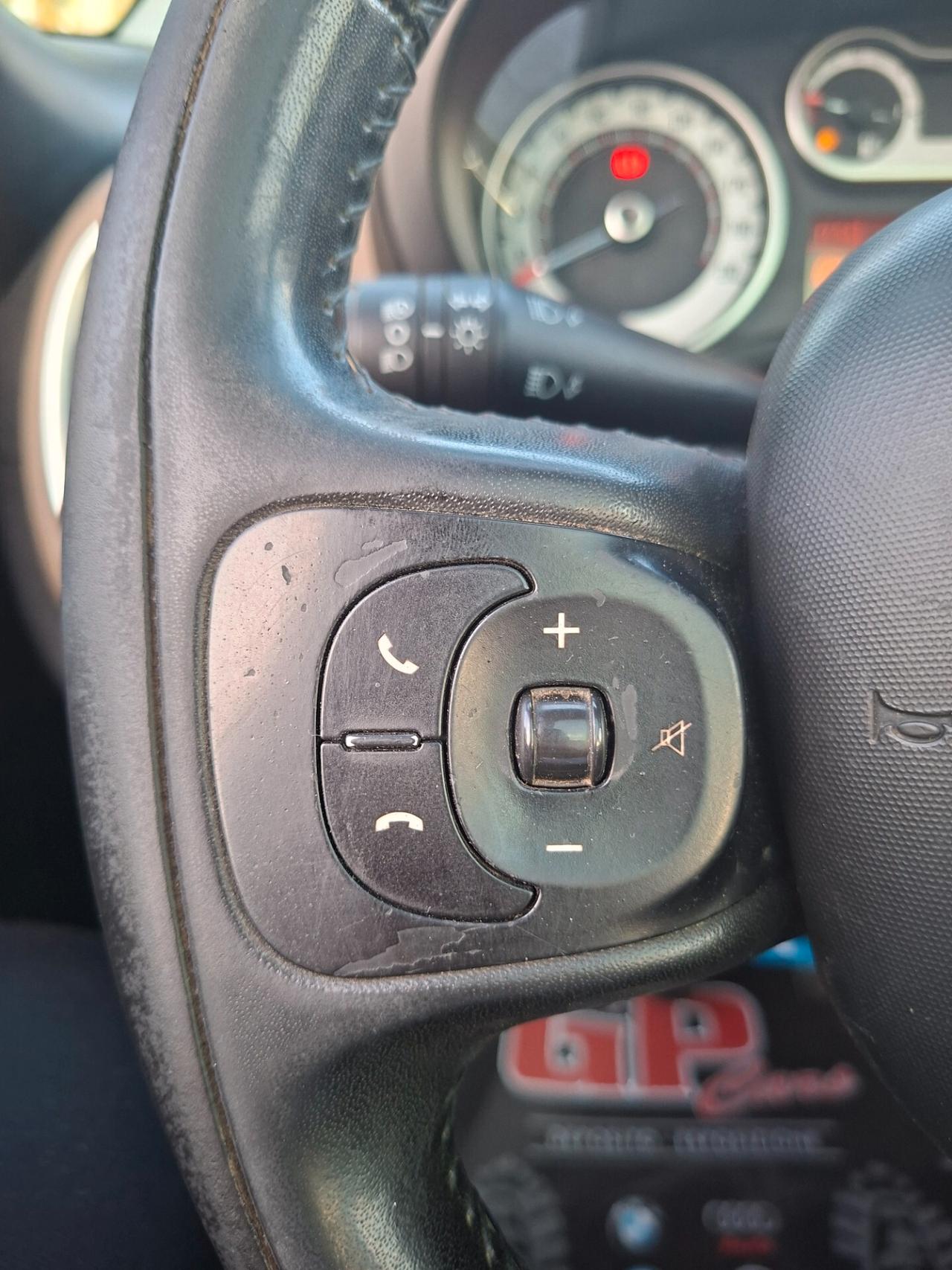 Fiat 500L 1.3-Mtj 85CV-TETTO*PELLE*CLIMATRONIC