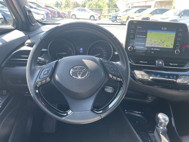 Toyota C-HR 1.8 Hybrid E-CVT Lounge IVA ESPOSTA COMPRESA GARANZIA FINO AL 2031