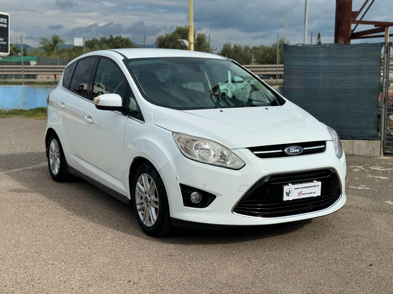 Ford C-Max 2.0 TDCi 115CV Powershift Tit. - 2014