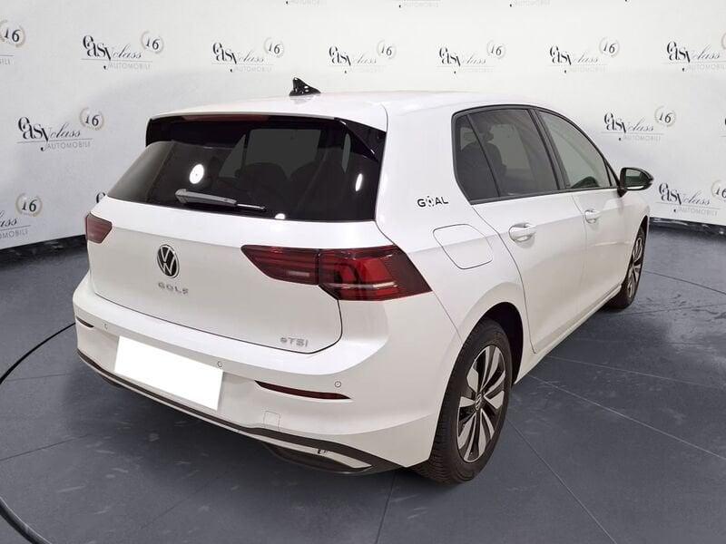 Volkswagen Golf Golf 1.5 eTSI 150 CV DSG GOAL LED COCKPIT CAMERA