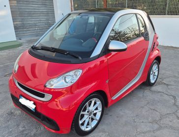 Smart ForTwo 1000 52 kW MHD coupé pulse
