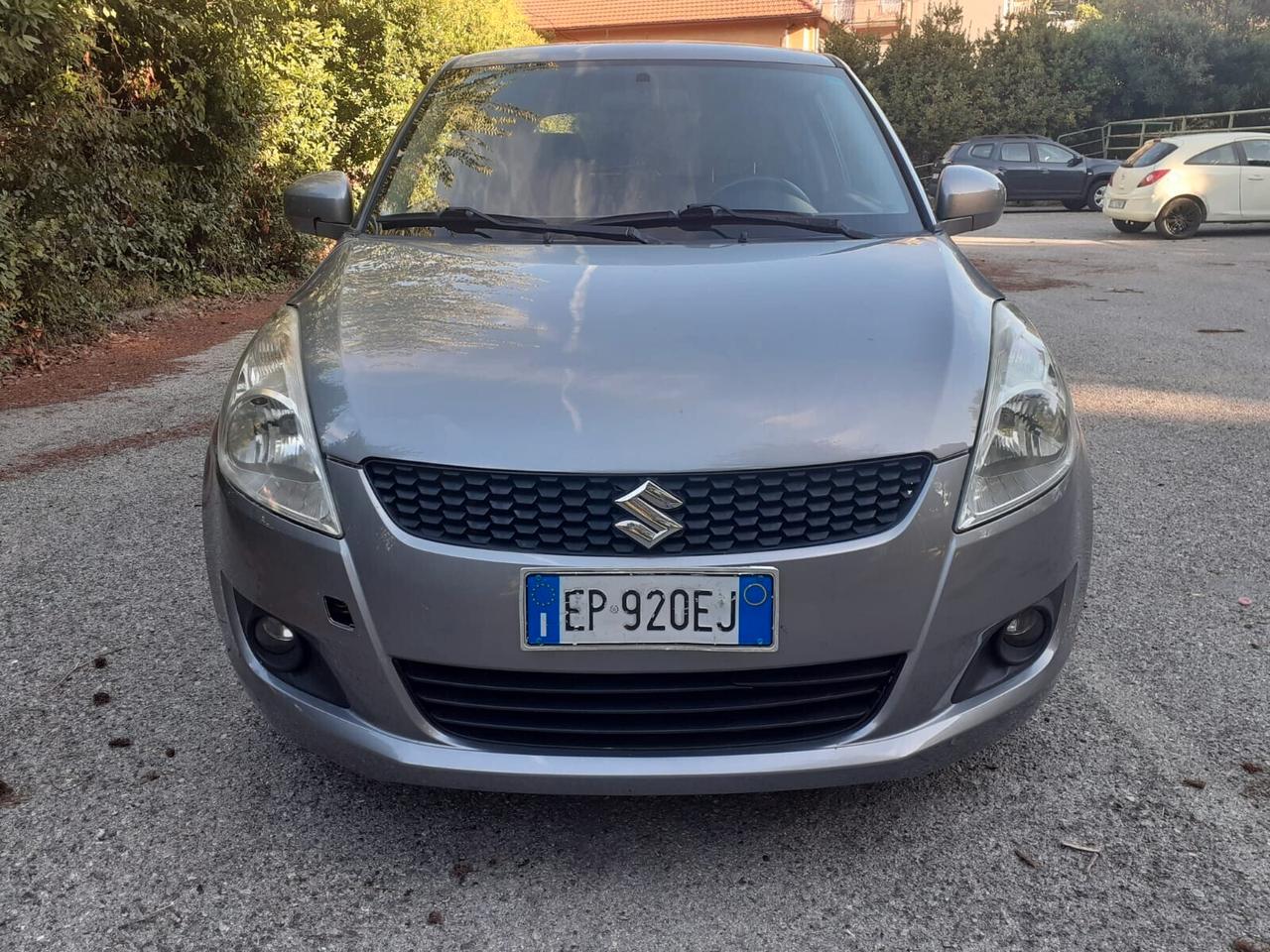 Suzuki Swift 1.3 DDiS 3 porte GL Style