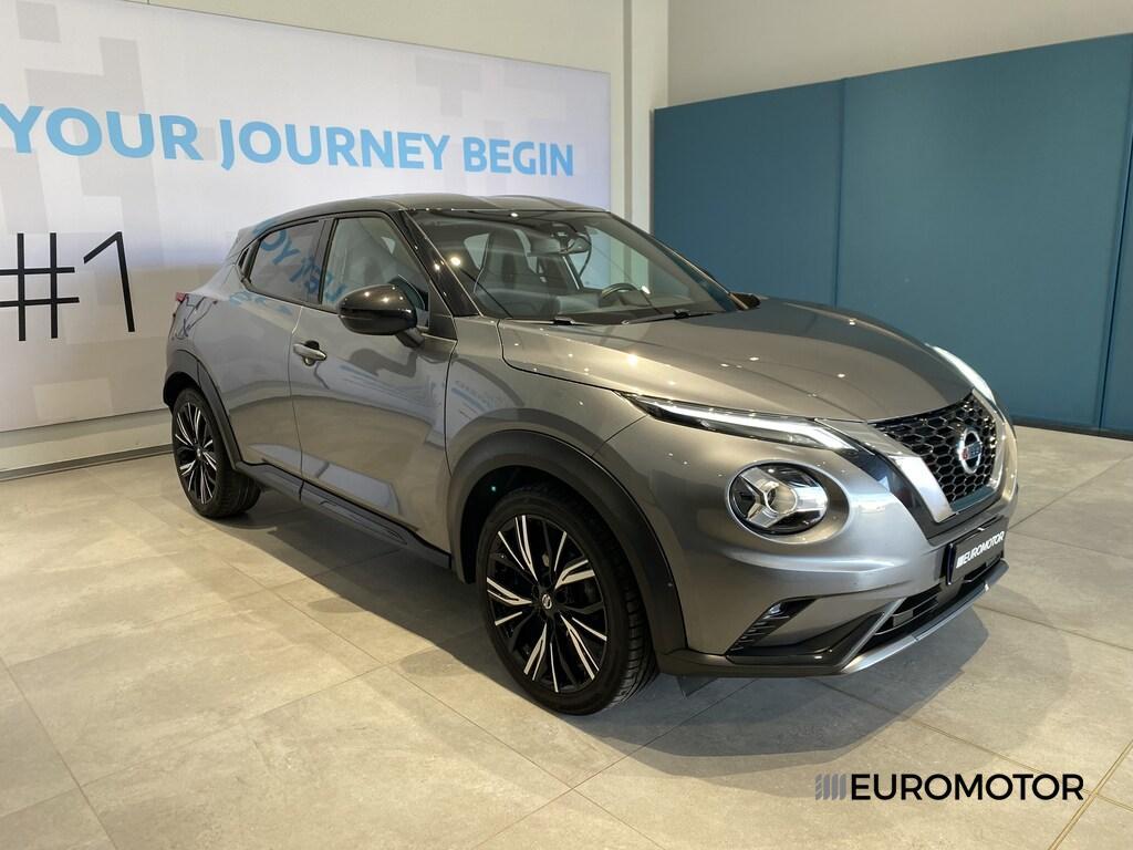 Nissan Juke 1.0 DIG-T N-Design