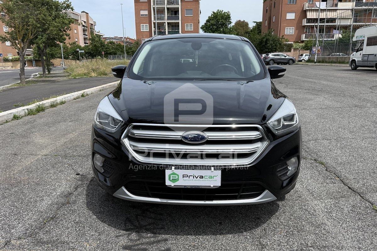 FORD Kuga 1.5 TDCI 120 CV S&S 2WD Powershift Edition
