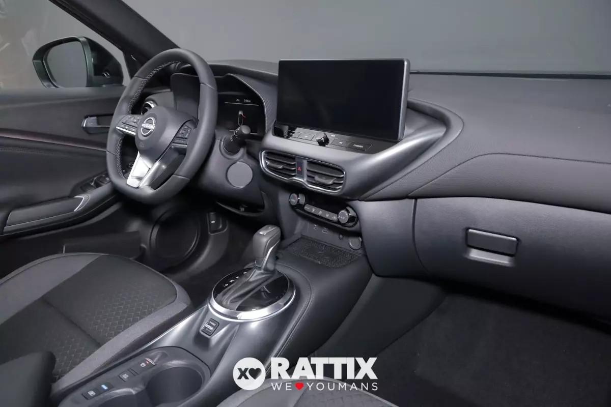 Nissan Juke 1.6 HEV N-Design