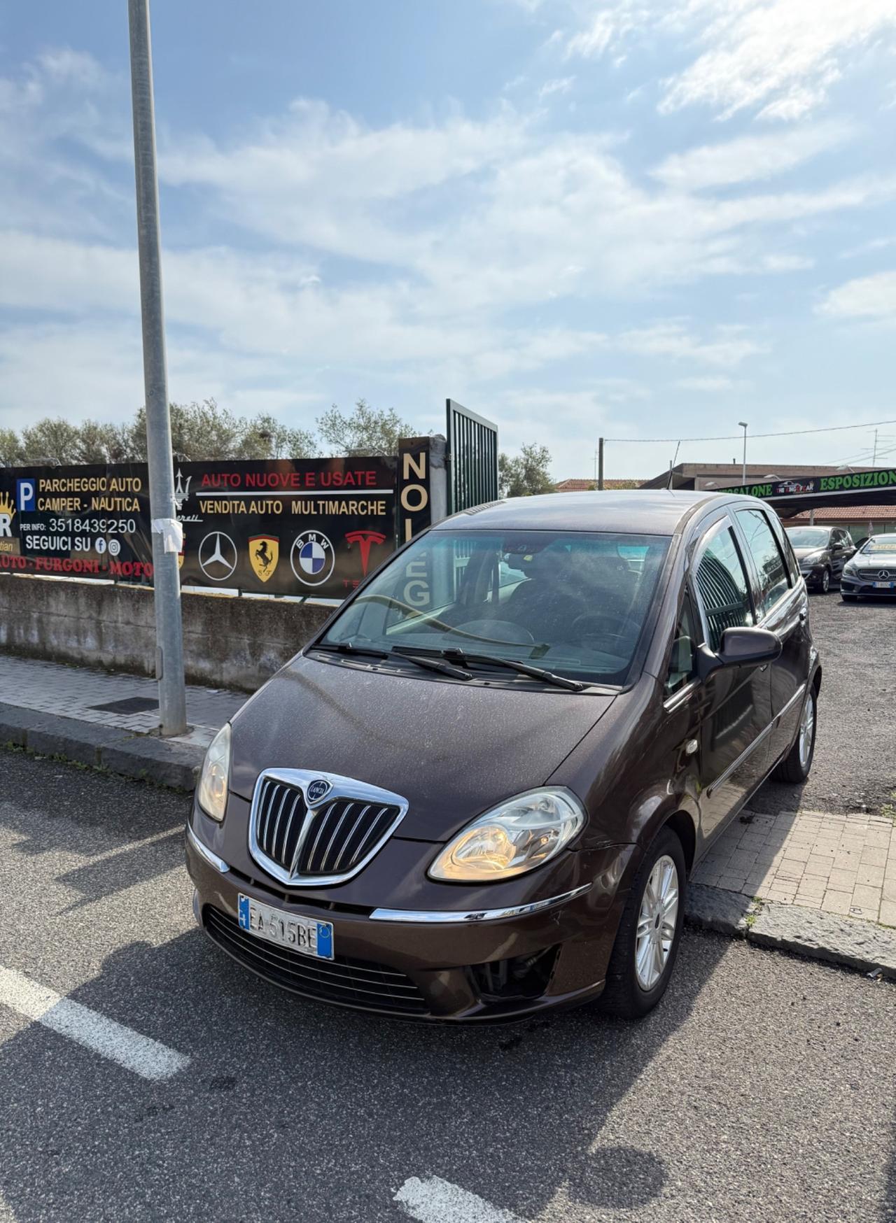 Lancia MUSA 1.3 Multijet 16V 90 CV Platino