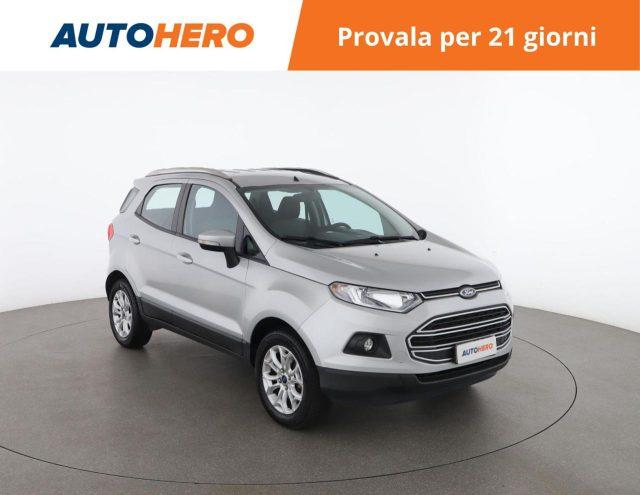 FORD EcoSport 1.0 EcoBoost 125 CV Plus