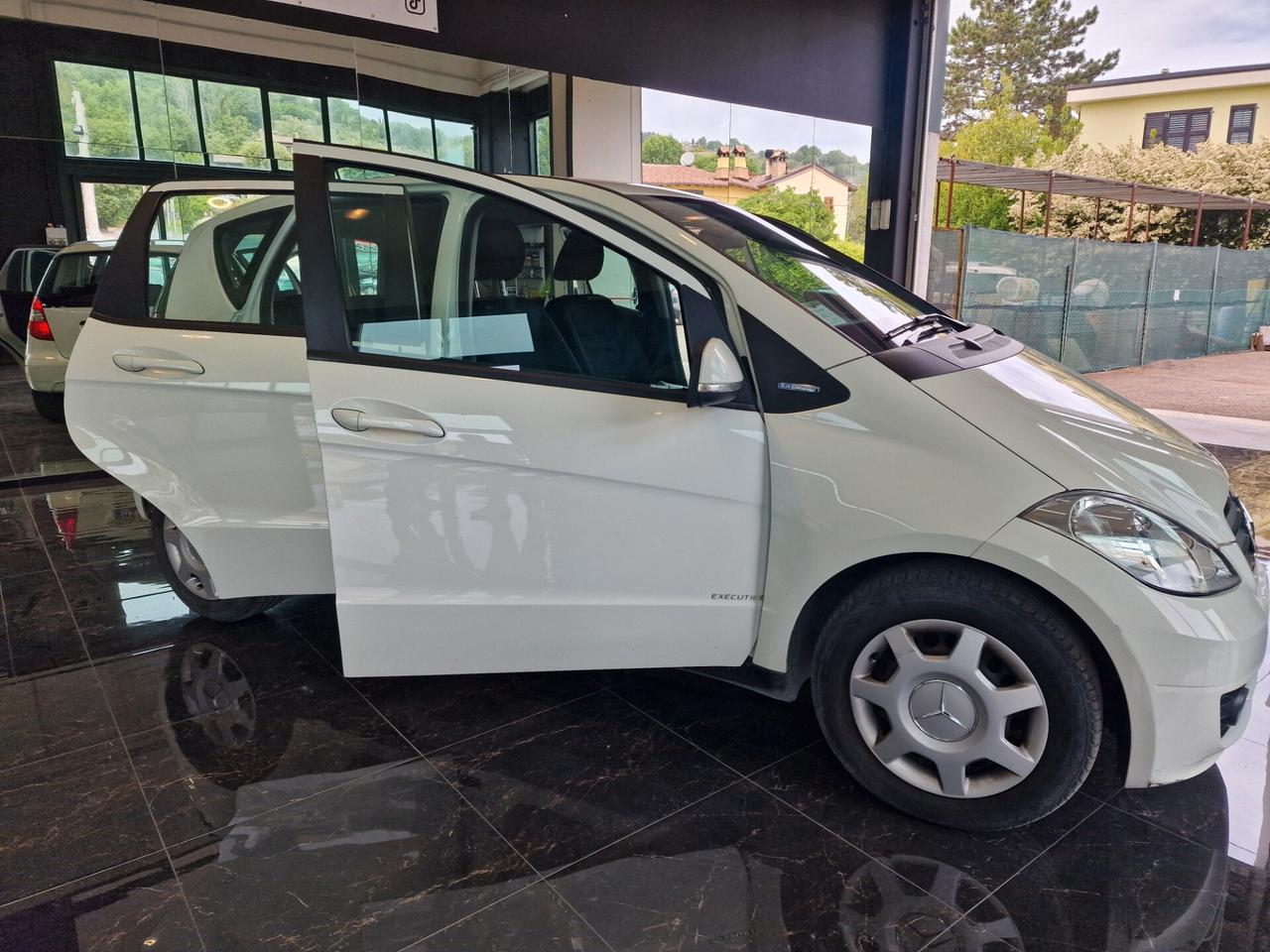 Mercedes-benz A 160 BlueEFFICIENCY , 113 mila chilometri
