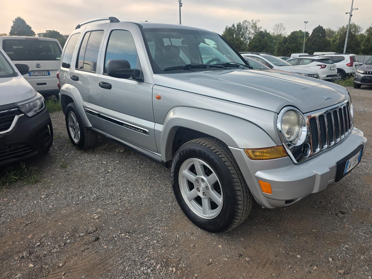 Jeep Cherokee 2.8 CRD Sport