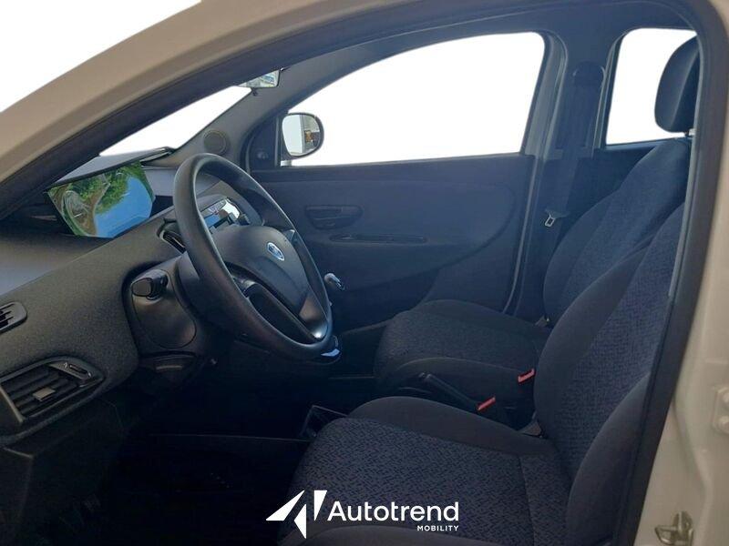 Lancia Ypsilon 1.0 FireFly 70 CV Hybrid Silver S&S