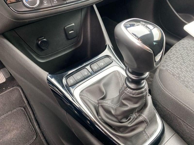 Opel Crossland 1.2 Design&Tech s&s 110cv