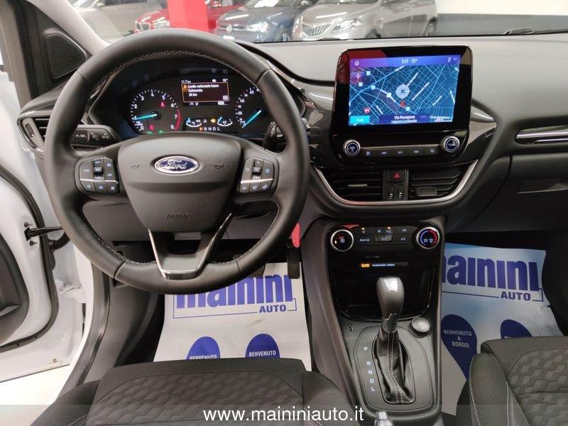 Ford Puma 1.0 Hybrid 125cv Titanium Cambio Automatico