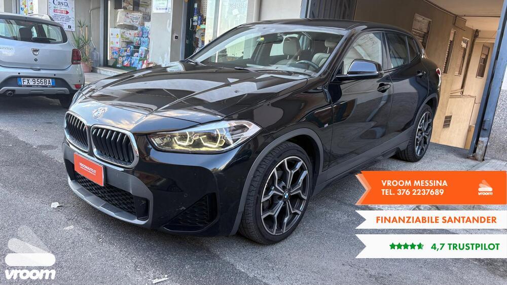 BMW X2 (F39) X2 sDrive16d Msport