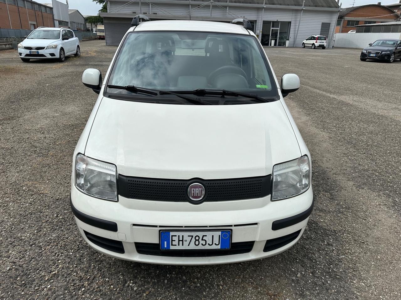 Fiat Panda 1.3 MJT 16V Dynamic
