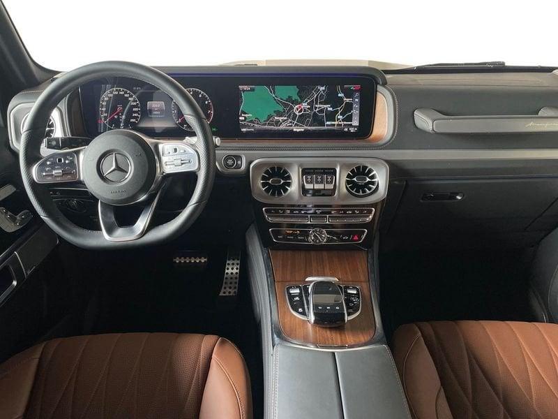 Mercedes-Benz Classe G G 500 S.W. AMG Line
