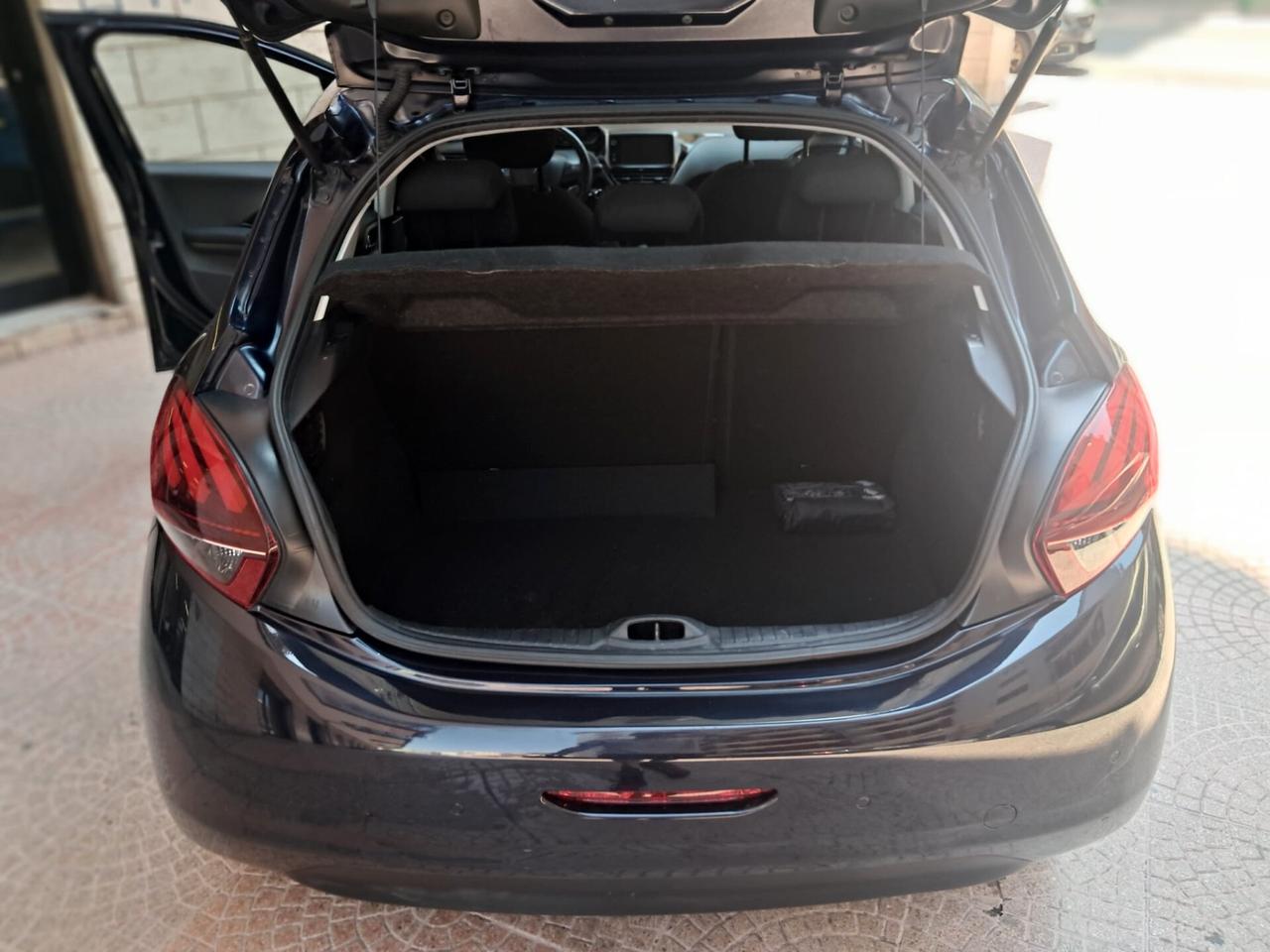 PEUGEOT 208 1.5 Diesel 100CV-NEOP-(10-2019)Euro8990